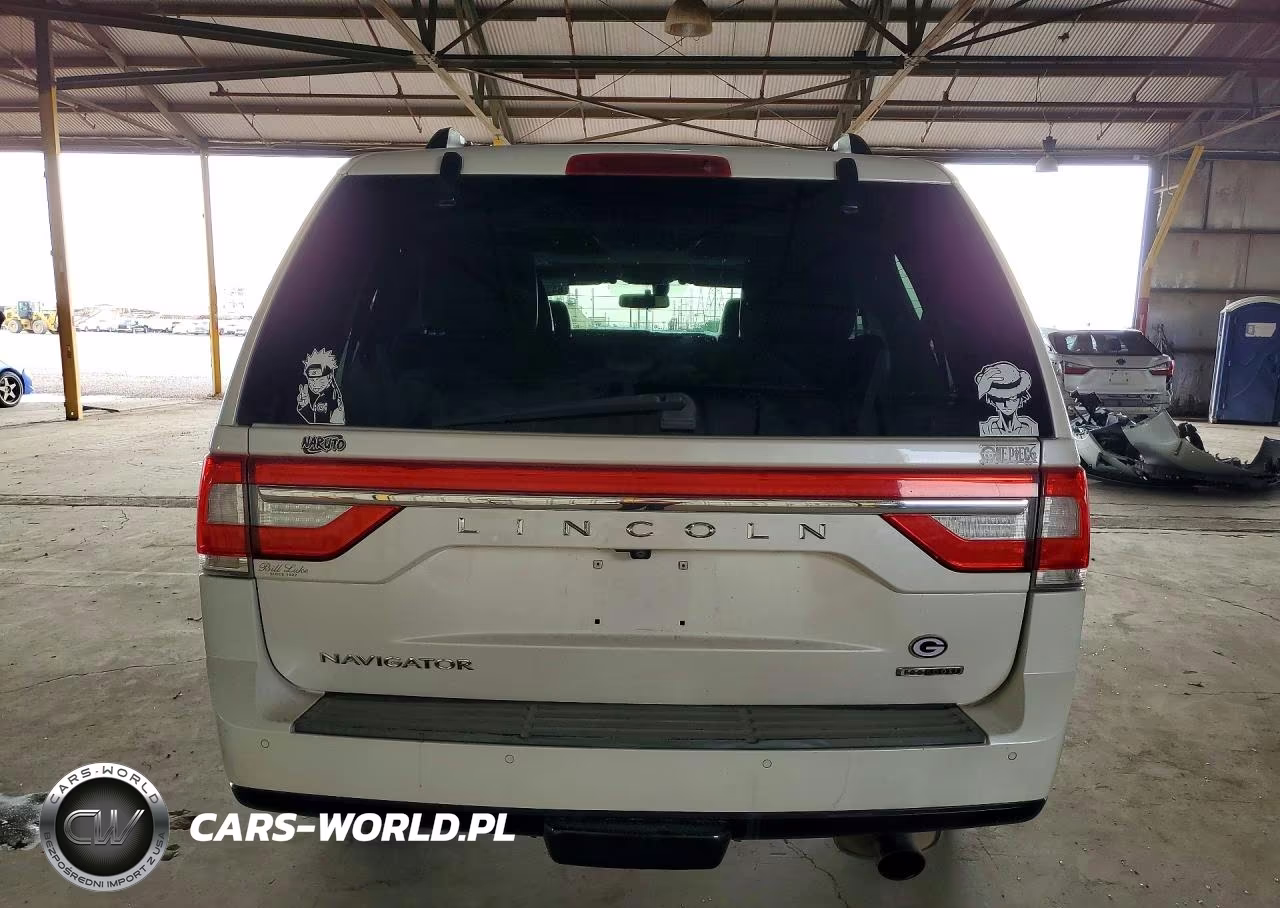 2015 Lincoln Navigator VIN:5LMJJ2JT9FEJ14833 - 6