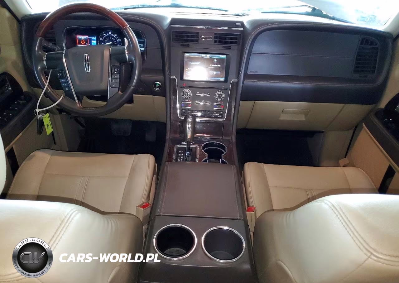 2015 Lincoln Navigator VIN:5LMJJ2JT9FEJ14833 - 8