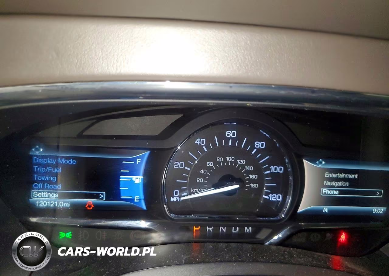 2015 Lincoln Navigator VIN:5LMJJ2JT9FEJ14833 - 9