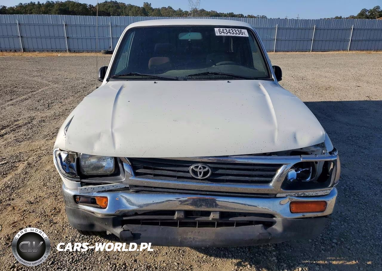 1996 Toyota Tacoma Base VIN:4TAVL52N9TZ093602 - 5