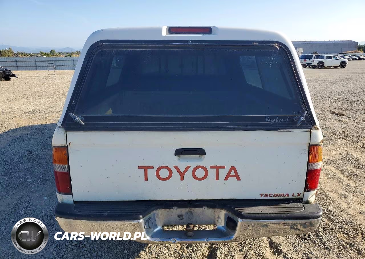 1996 Toyota Tacoma Base VIN:4TAVL52N9TZ093602 - 6