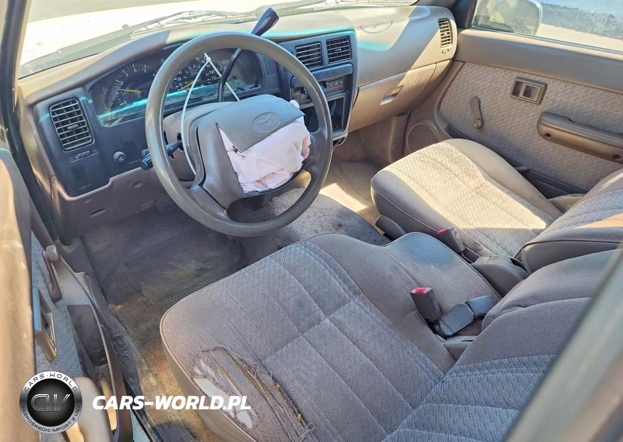 1996 Toyota Tacoma Base VIN:4TAVL52N9TZ093602 - 8