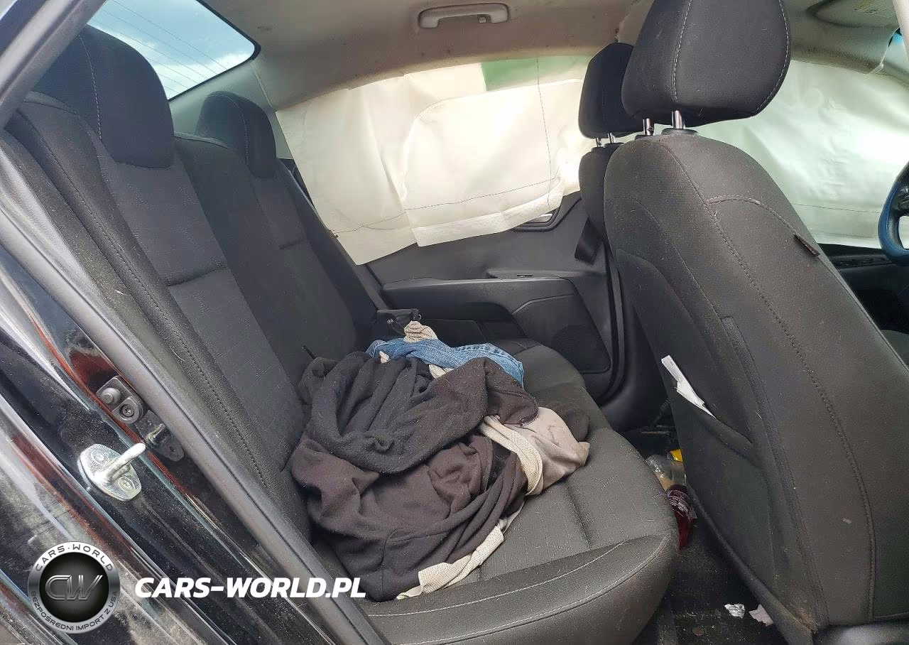 2023 Kia Rio Lx VIN:3KPA24AD7PE556749 - 10