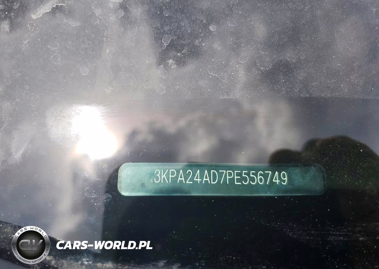 2023 Kia Rio Lx VIN:3KPA24AD7PE556749 - 12