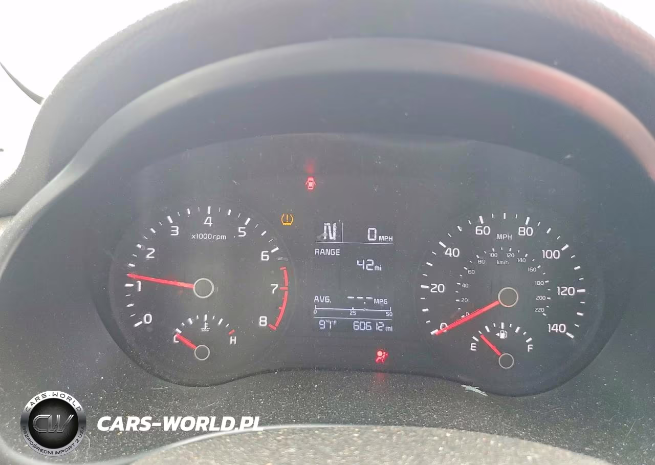 2023 Kia Rio Lx VIN:3KPA24AD7PE556749 - 9