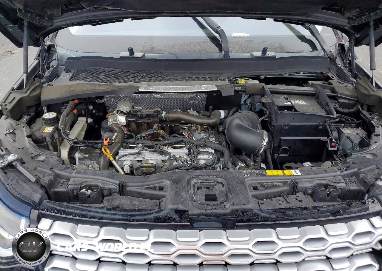 2020 Land Rover Discovery Sport VIN:SALCK2FX5LH862362 - 12