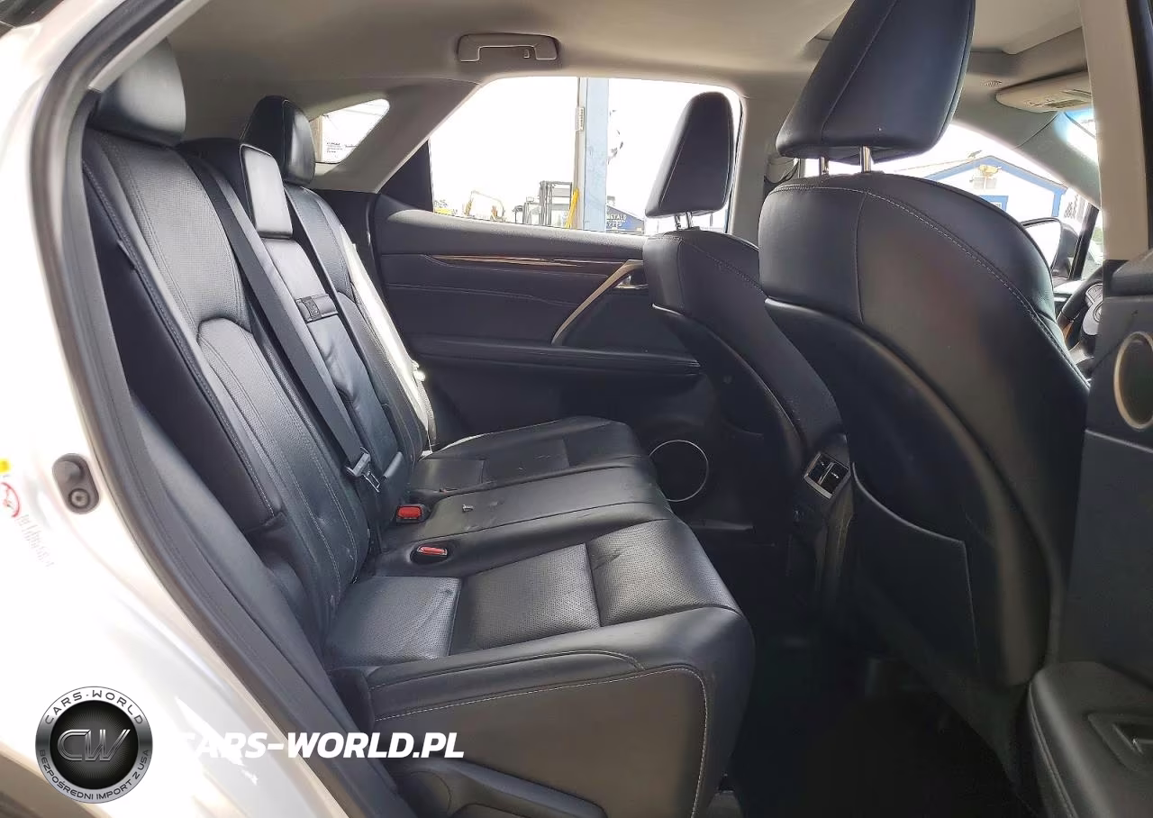 2019 Lexus Rx 350 Base VIN:2T2BZMCA2KC193590 - 11