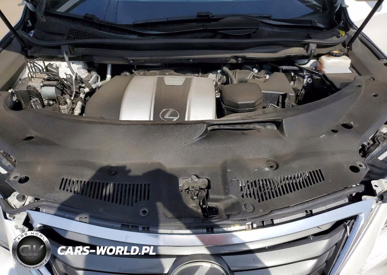 2019 Lexus Rx 350 Base VIN:2T2BZMCA2KC193590 - 12