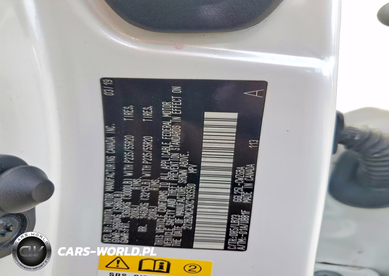 2019 Lexus Rx 350 Base VIN:2T2BZMCA2KC193590 - 13