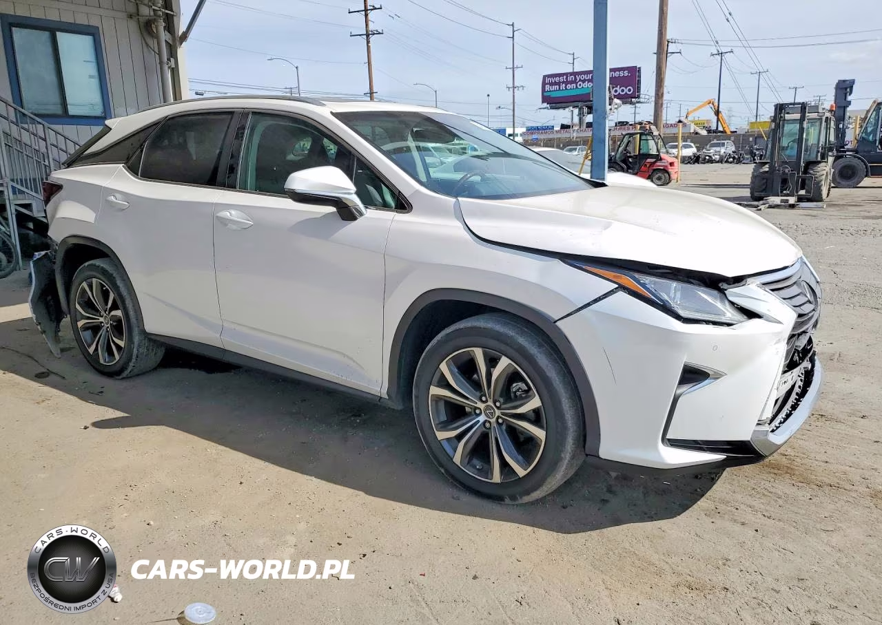2019 Lexus Rx 350 Base VIN:2T2BZMCA2KC193590 - 4
