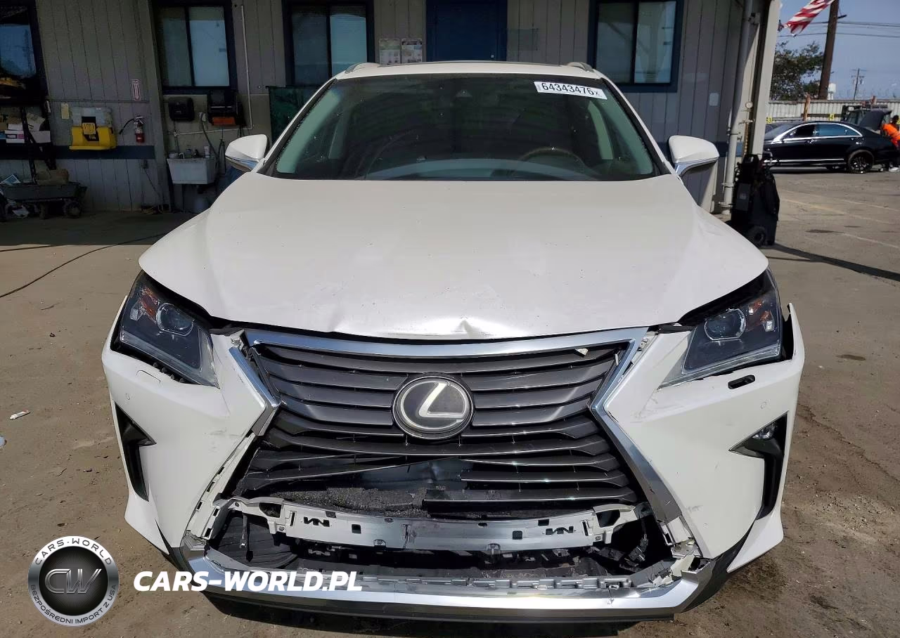 2019 Lexus Rx 350 Base VIN:2T2BZMCA2KC193590 - 5