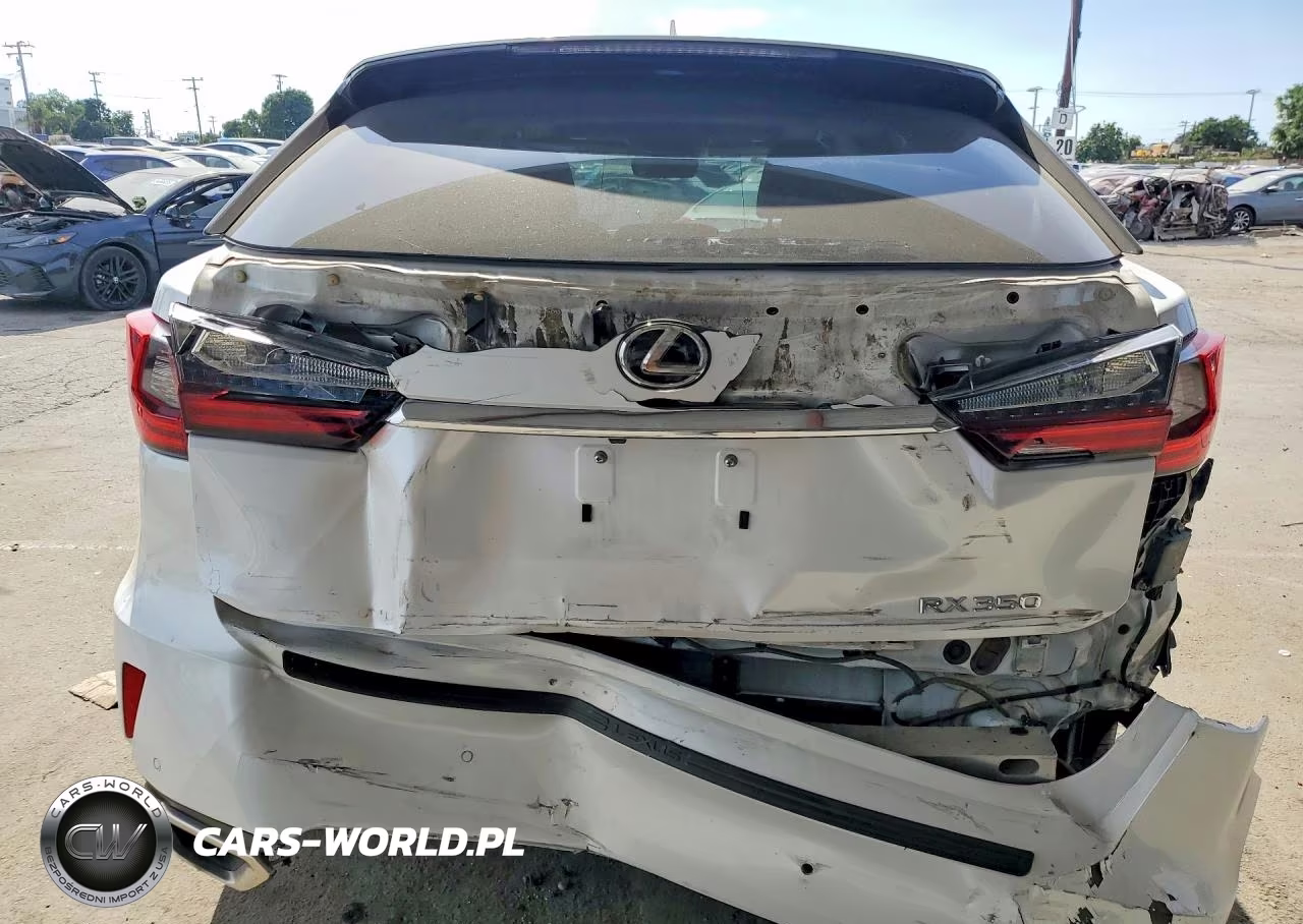 2019 Lexus Rx 350 Base VIN:2T2BZMCA2KC193590 - 6
