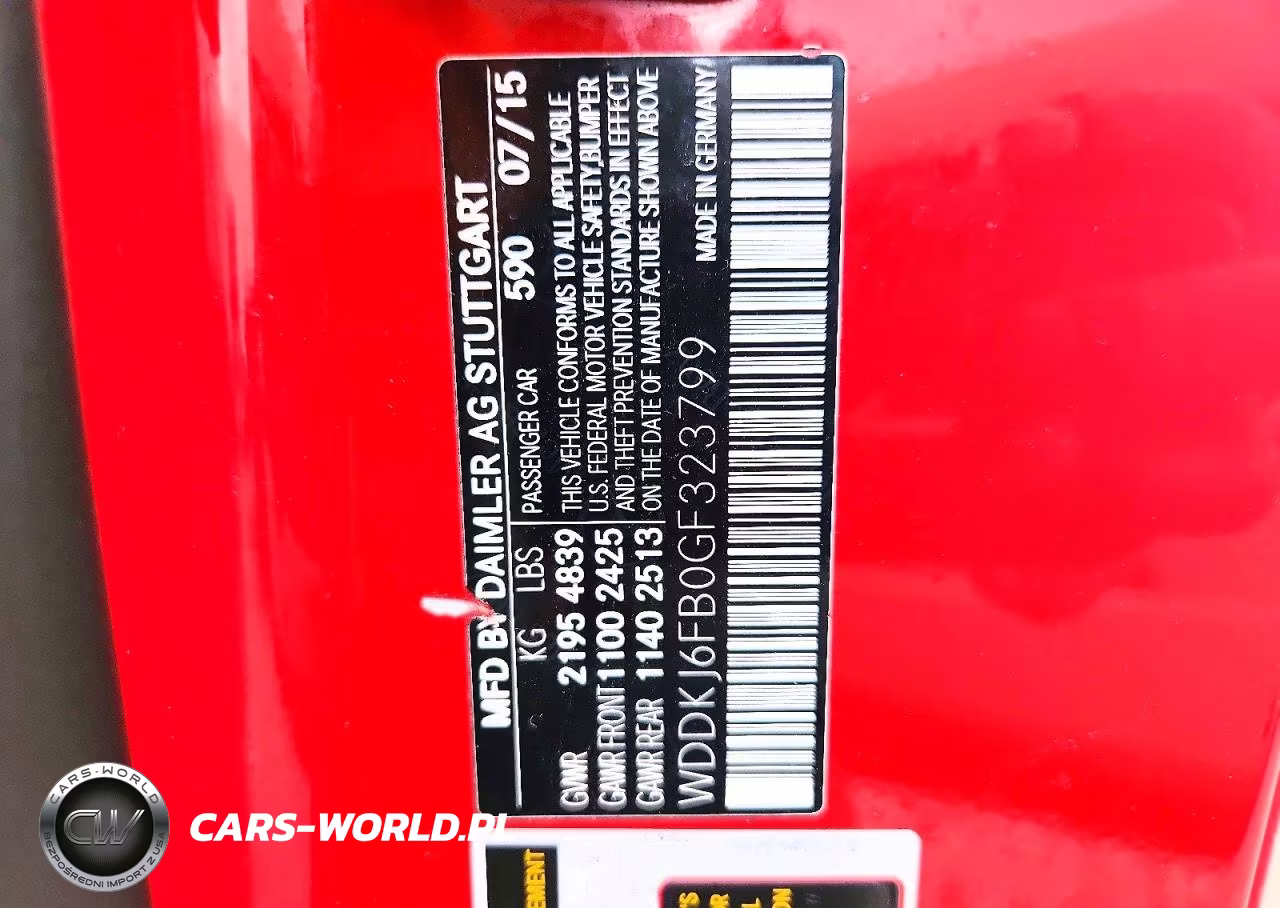 2016 Mercedes-Benz E 400 VIN:WDDKJ6FB0GF323799 - 12