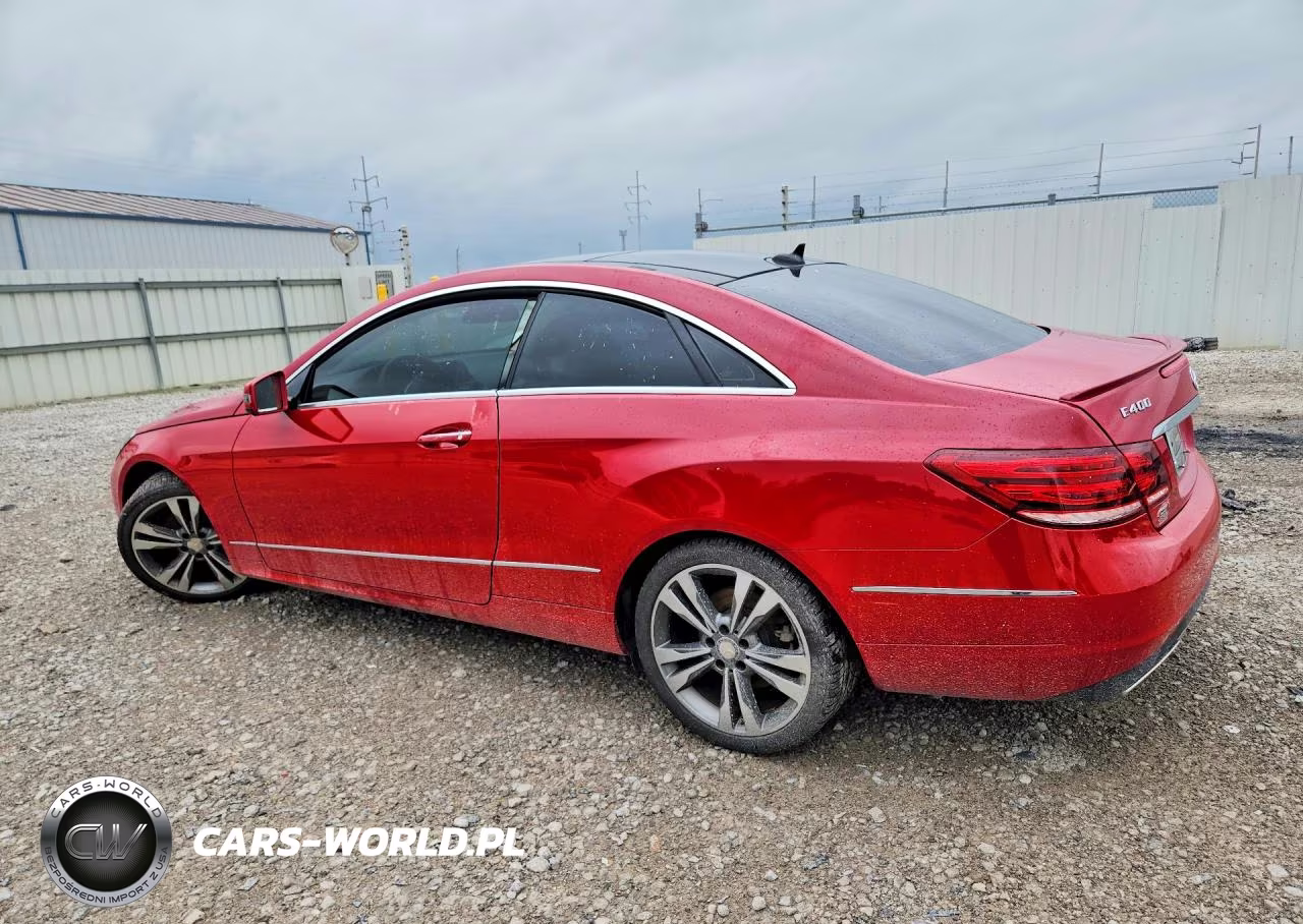 2016 Mercedes-Benz E 400 VIN:WDDKJ6FB0GF323799 - 2