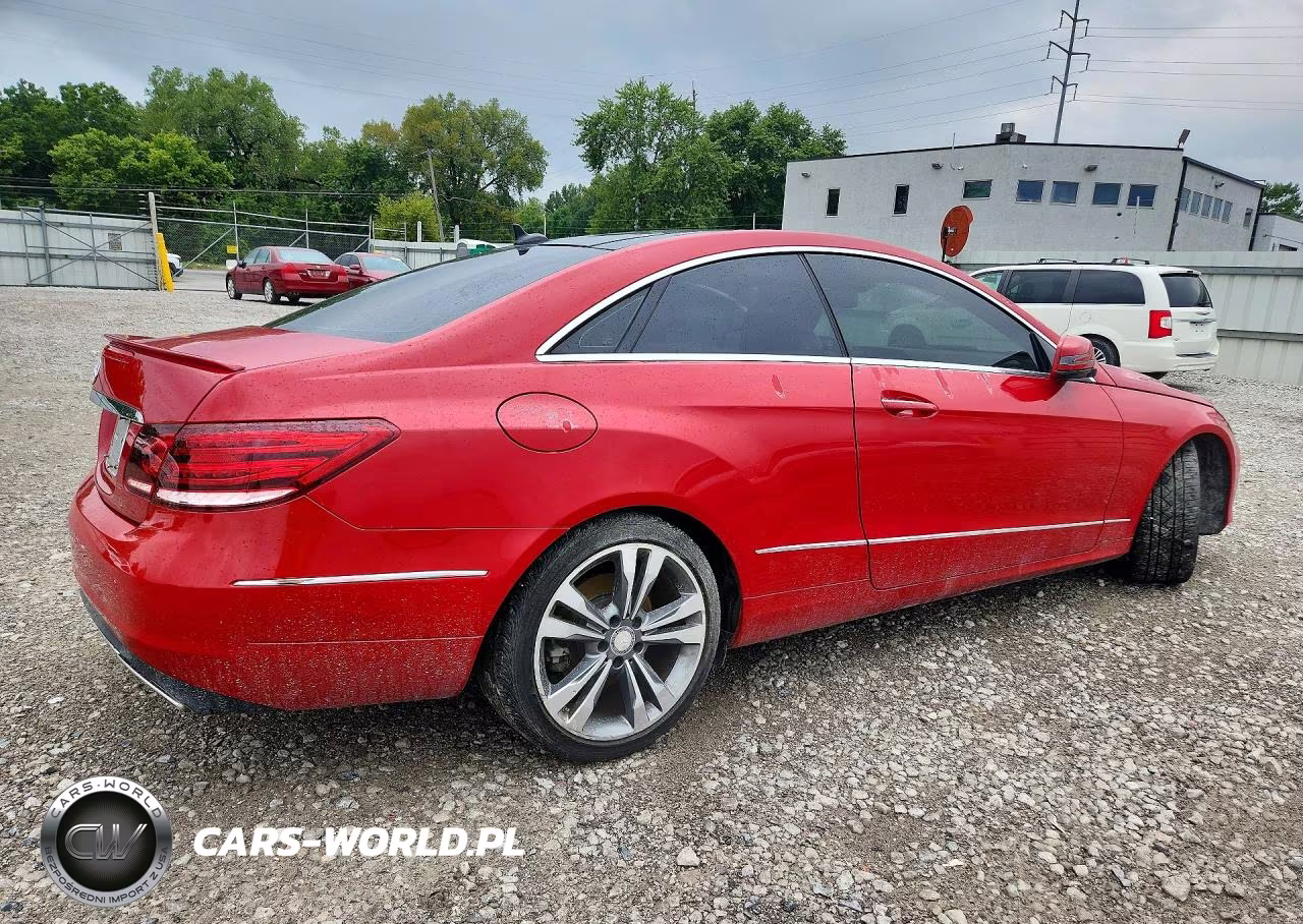 2016 Mercedes-Benz E 400 VIN:WDDKJ6FB0GF323799 - 3