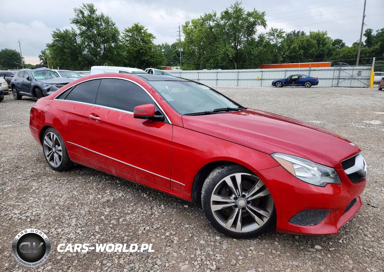 2016 Mercedes-Benz E 400 VIN:WDDKJ6FB0GF323799 - 4