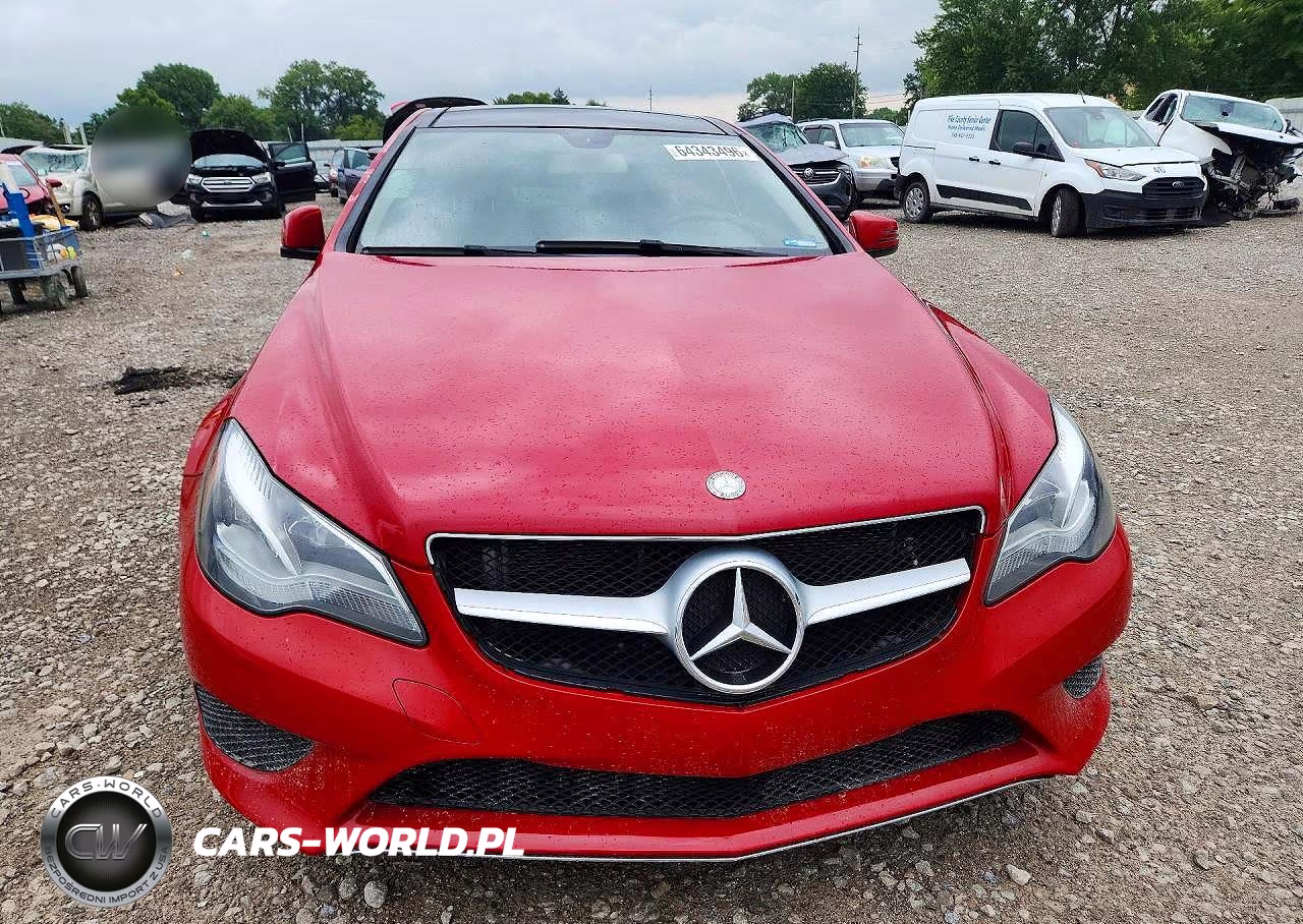 2016 Mercedes-Benz E 400 VIN:WDDKJ6FB0GF323799 - 5