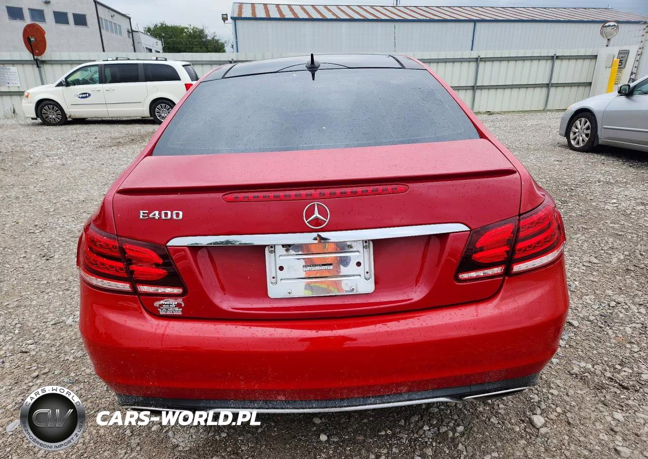 2016 Mercedes-Benz E 400 VIN:WDDKJ6FB0GF323799 - 6