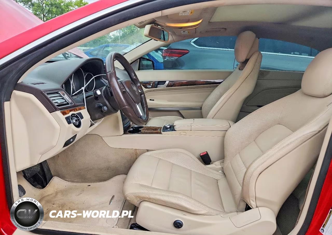 2016 Mercedes-Benz E 400 VIN:WDDKJ6FB0GF323799 - 7