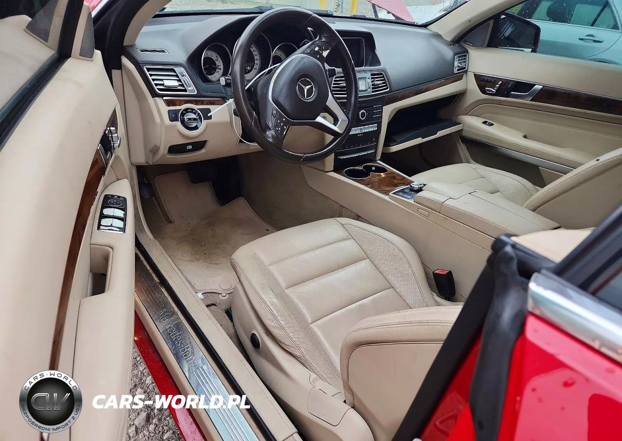 2016 Mercedes-Benz E 400 VIN:WDDKJ6FB0GF323799 - 8