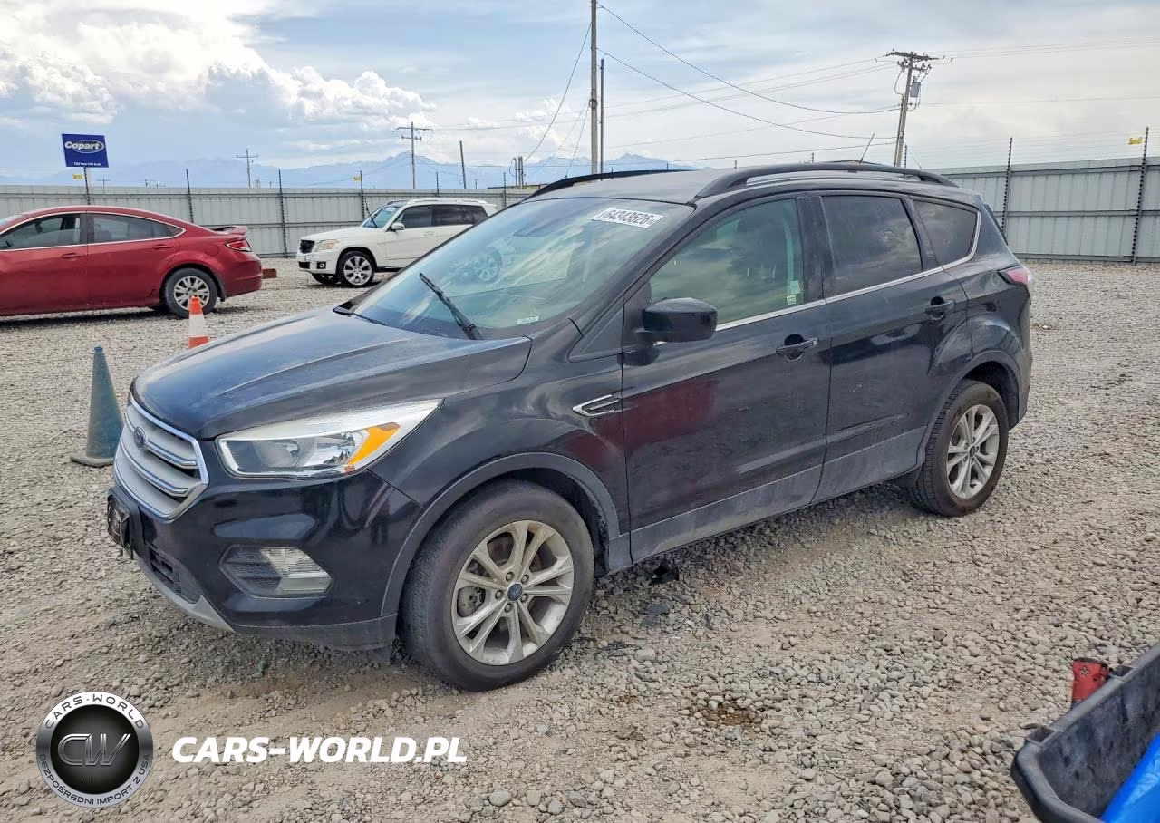 2018 Ford Escape Se – zdjęcie 1 z 12