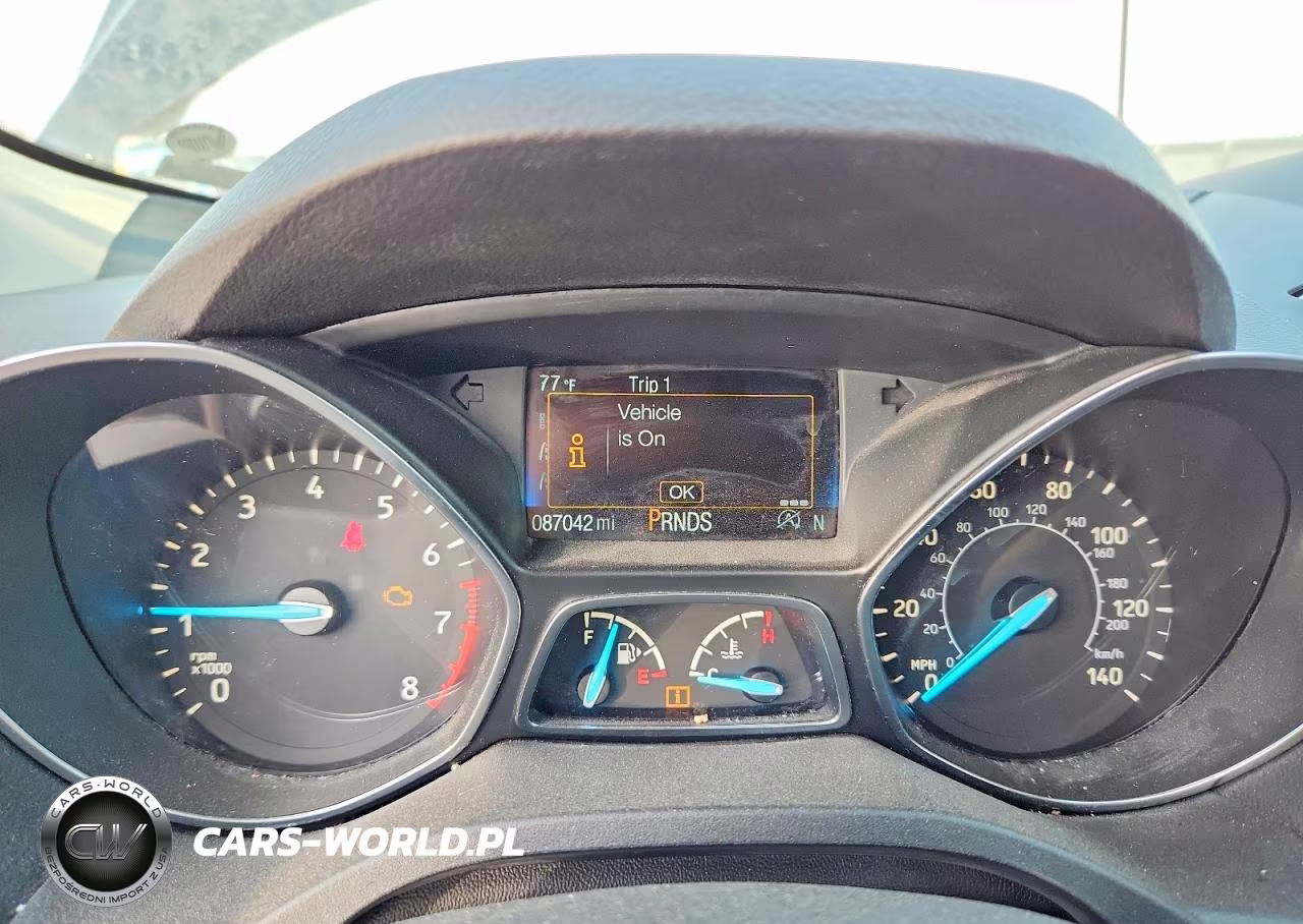 2018 Ford Escape Se VIN:1FMCU9GD3JUC11651 - 9