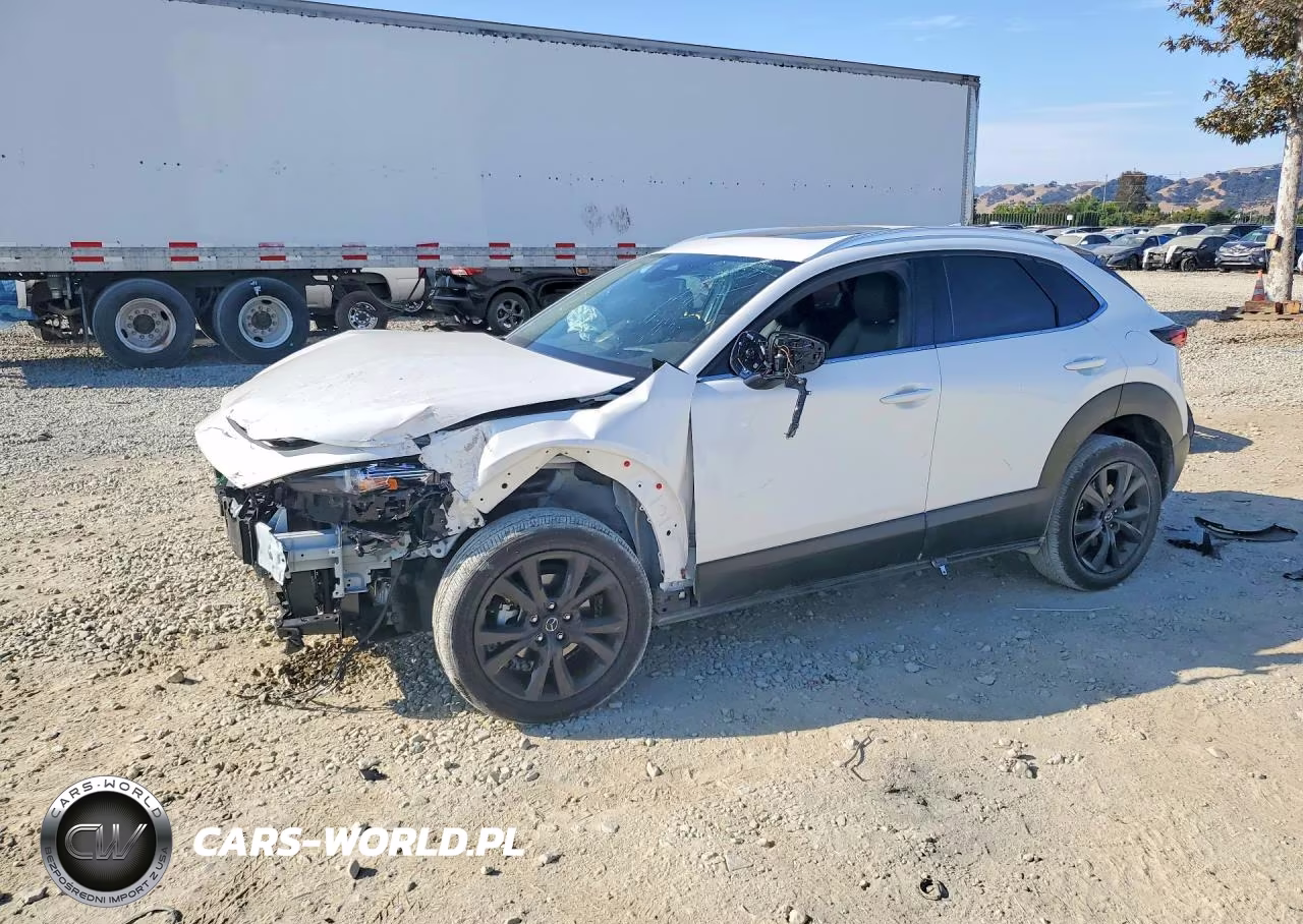 2024 Mazda Cx-30 Premium Plus