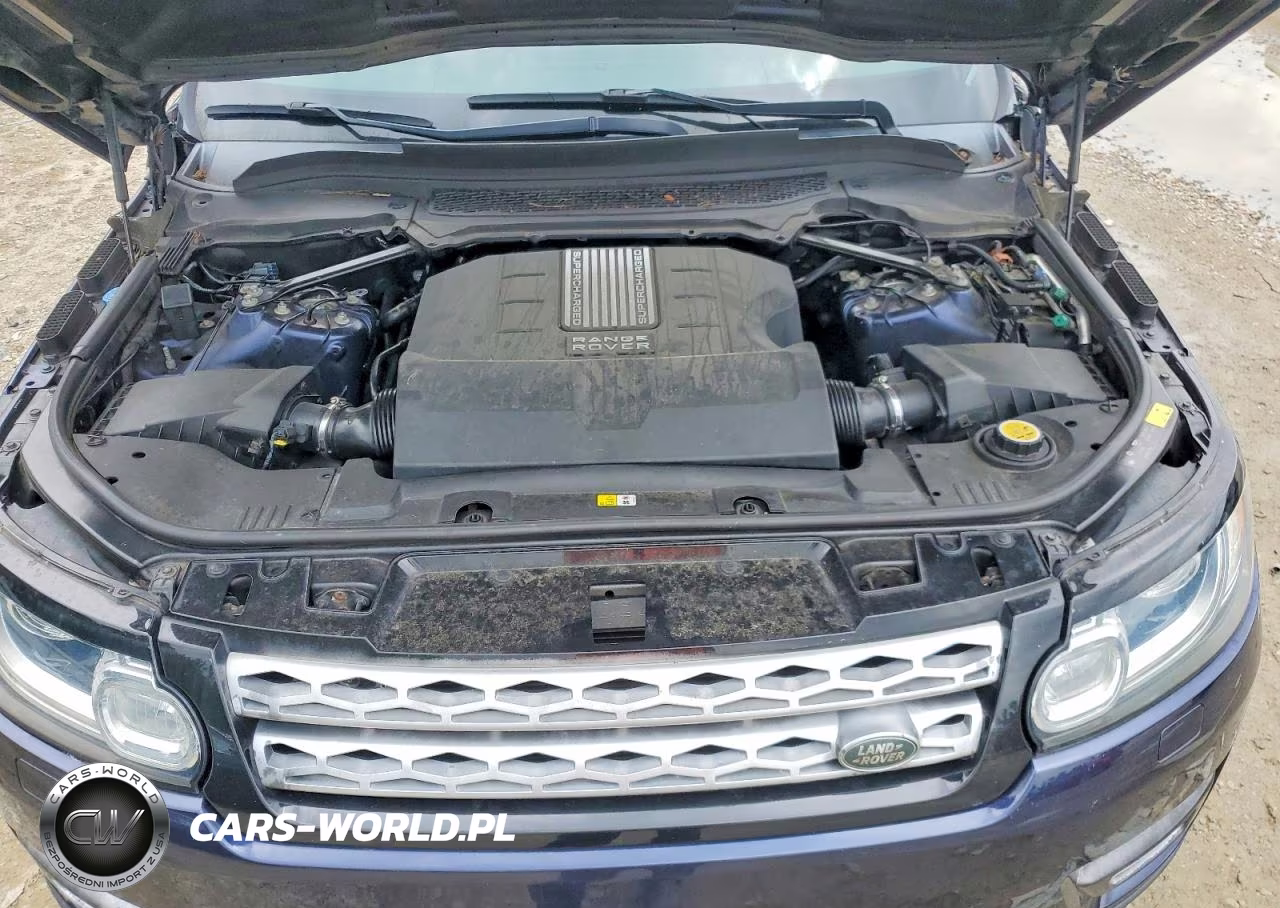 2014 Land Rover Range Rover Sport Hse VIN:SALWR2WF9EA502040 - 11