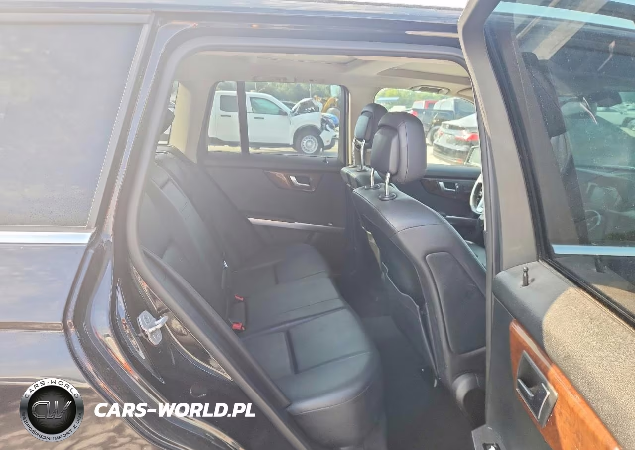 2015 Mercedes-Benz Glk 350 VIN:WDCGG5HB9FG359659 - 11