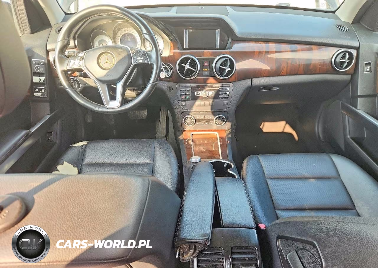 2015 Mercedes-Benz Glk 350 VIN:WDCGG5HB9FG359659 - 8