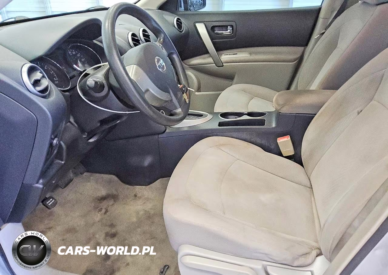 2011 Nissan Rogue S VIN:JN8AS5MT2BW170753 - 7