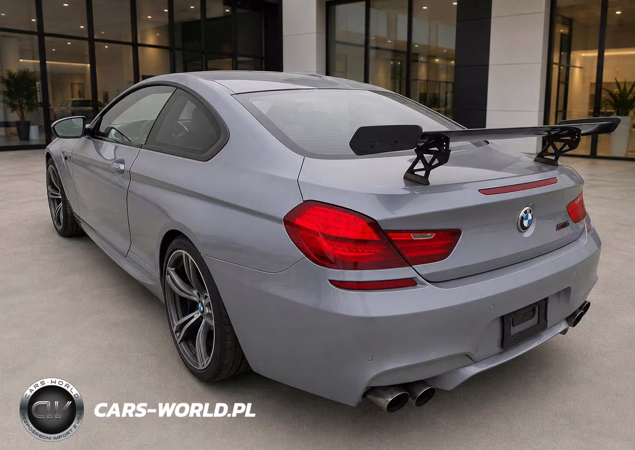 2013 BMW M6 VIN:WBSLX9C57DC968579 - 3