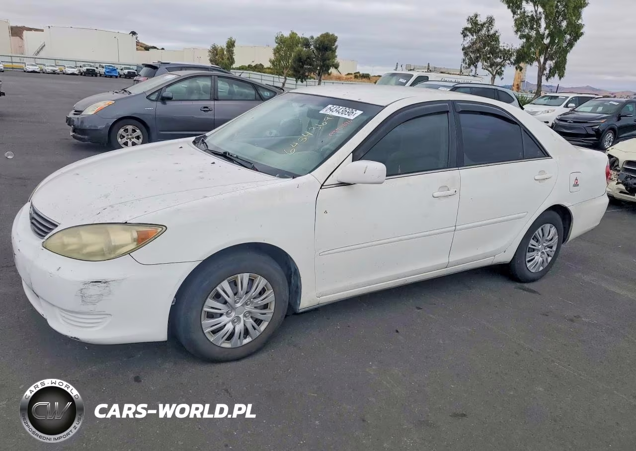 2006 Toyota Camry Le – zdjęcie 1 z 12