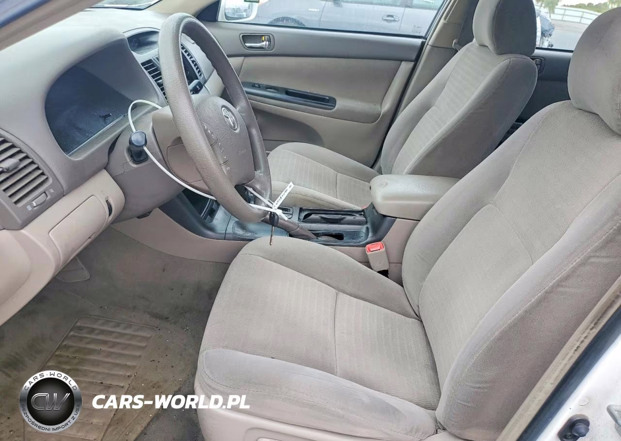 2006 Toyota Camry Le VIN:4T1BE32K56U657531 - 7