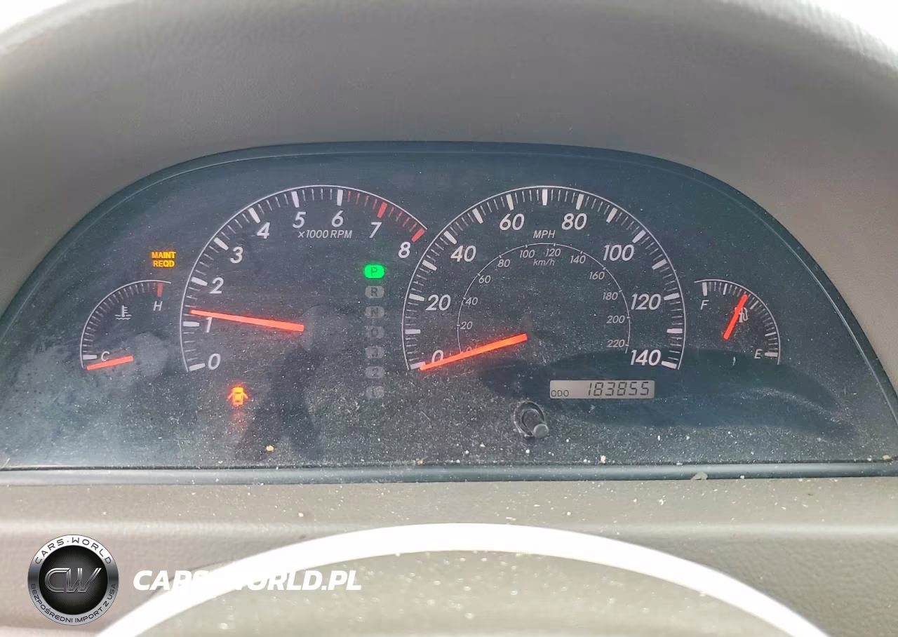 2006 Toyota Camry Le VIN:4T1BE32K56U657531 - 9