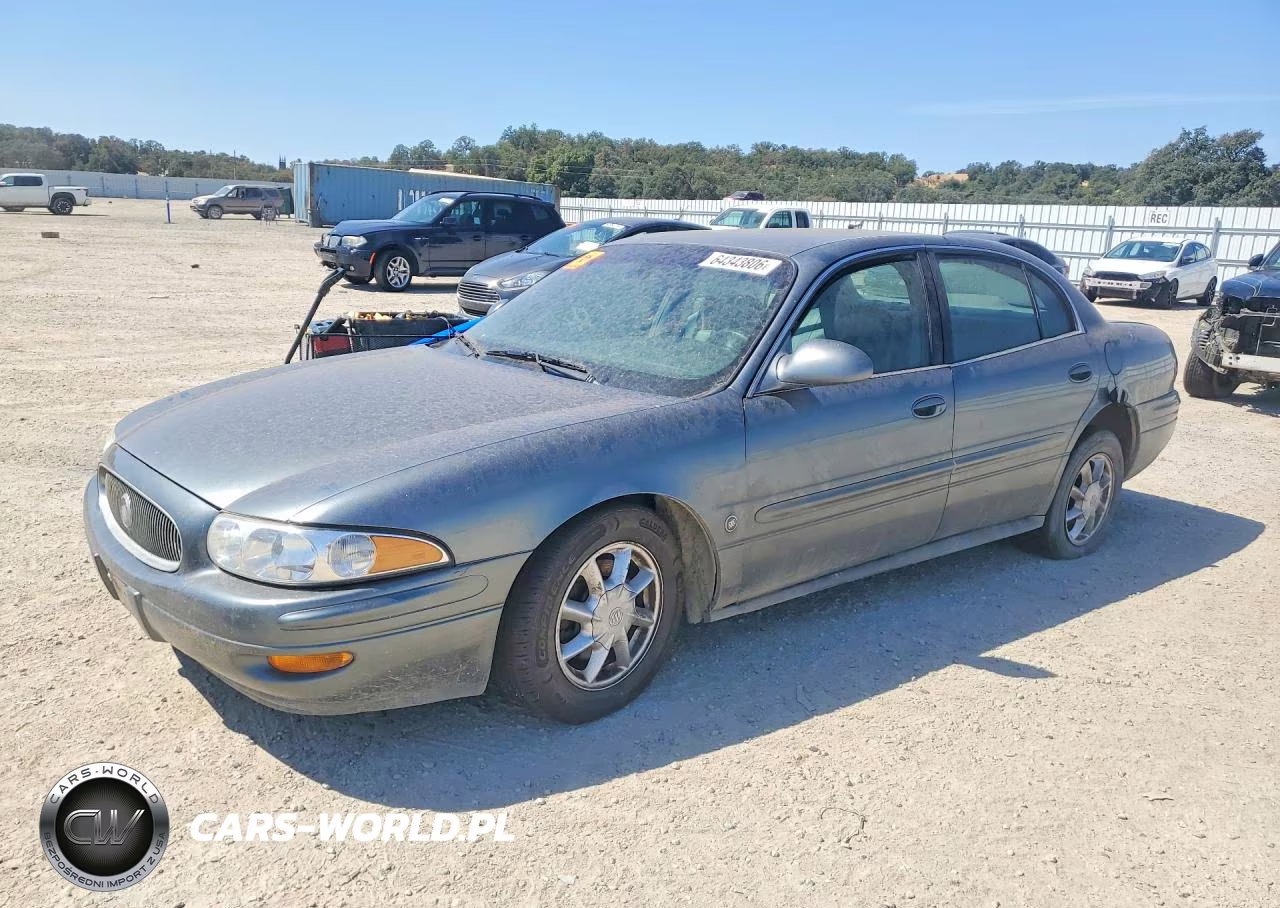 2004 Buick Lesabre Limited – zdjęcie 1 z 12