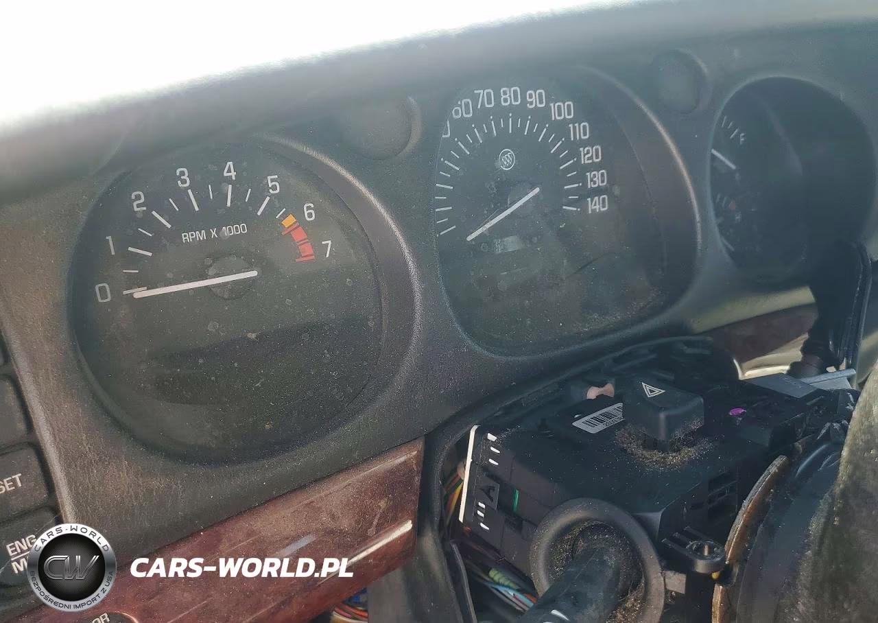 2004 Buick Lesabre Limited VIN:1G4HR54K94U167243 - 9