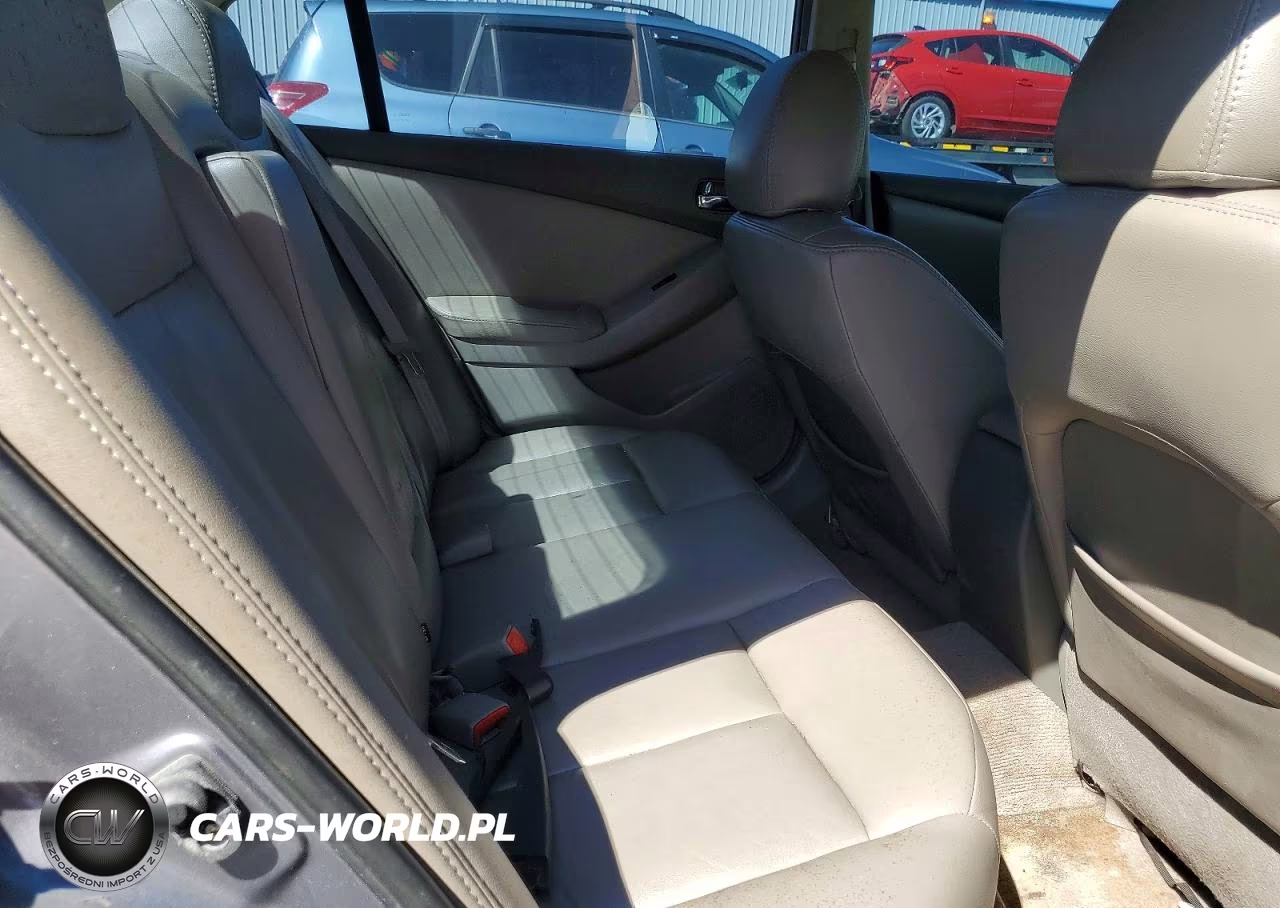 2009 Nissan Altima Hybrid VIN:1N4CL21E79C179200 - 10