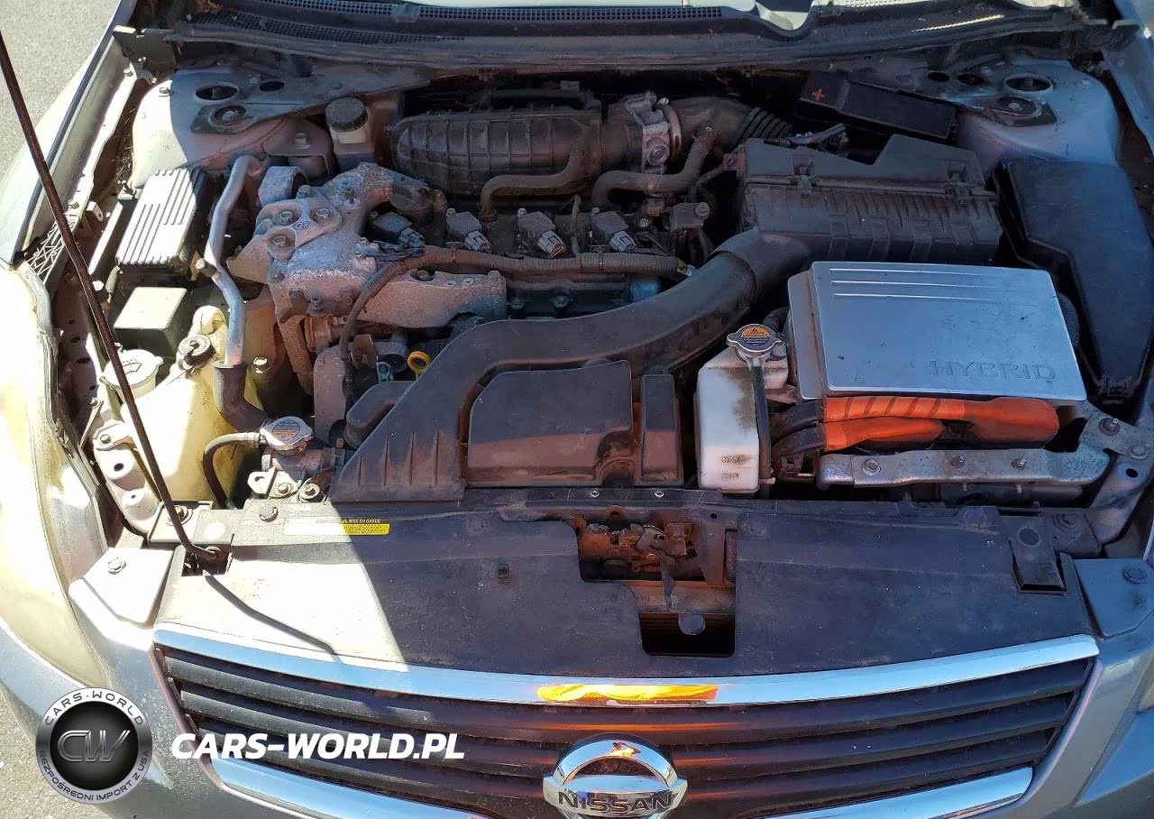 2009 Nissan Altima Hybrid VIN:1N4CL21E79C179200 - 11