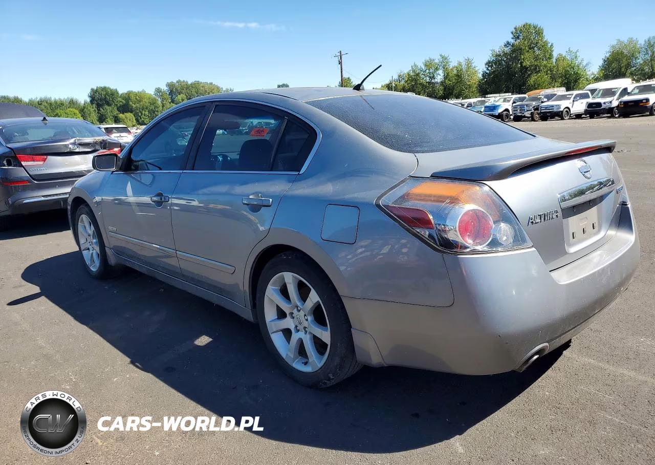 2009 Nissan Altima Hybrid VIN:1N4CL21E79C179200 - 2
