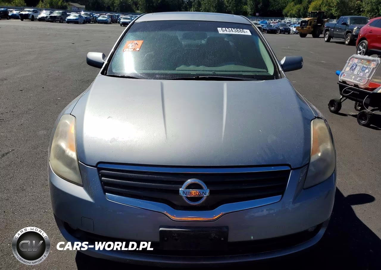 2009 Nissan Altima Hybrid VIN:1N4CL21E79C179200 - 5