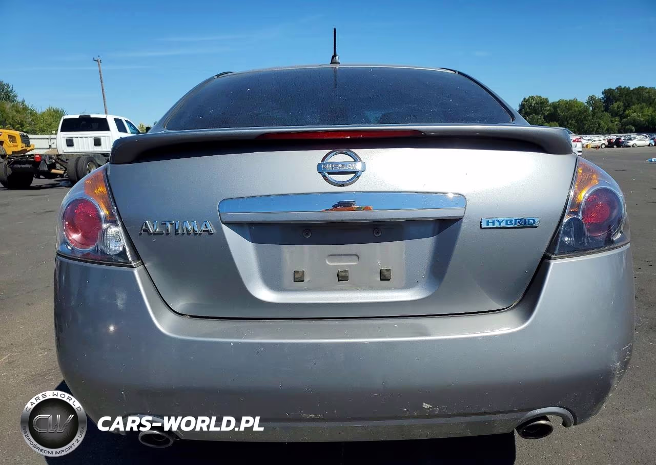 2009 Nissan Altima Hybrid VIN:1N4CL21E79C179200 - 6