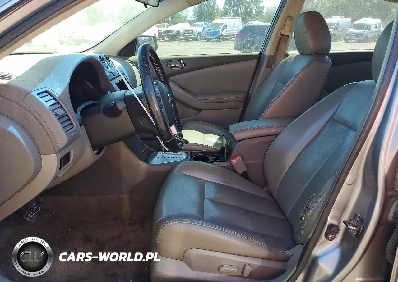 2009 Nissan Altima Hybrid VIN:1N4CL21E79C179200 - 7