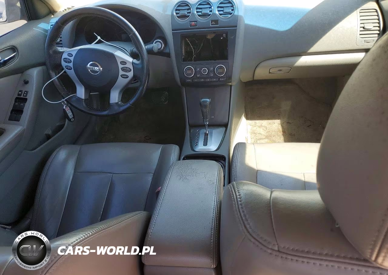 2009 Nissan Altima Hybrid VIN:1N4CL21E79C179200 - 8