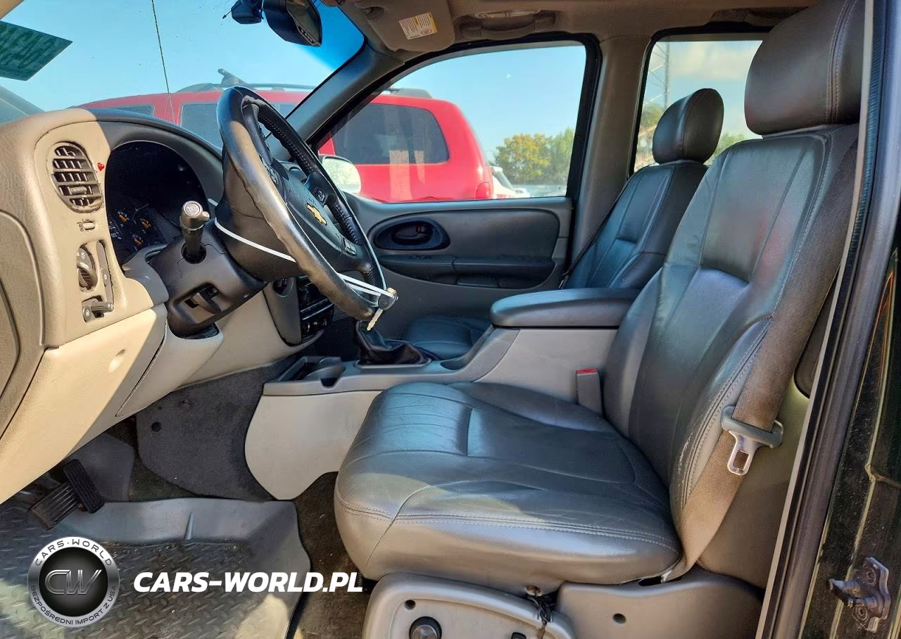 2002 Chevrolet Trailblazer VIN:1GNDT13S922504363 - 7