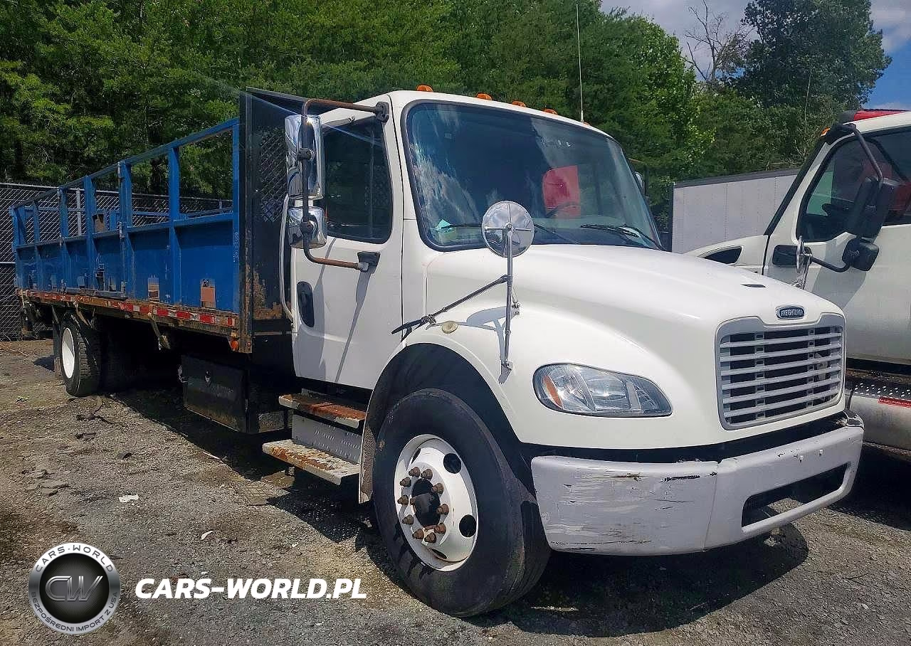 2016 Freightliner M2 106 Medium Duty VIN:3ALACXDT2GDGV6363 - 12