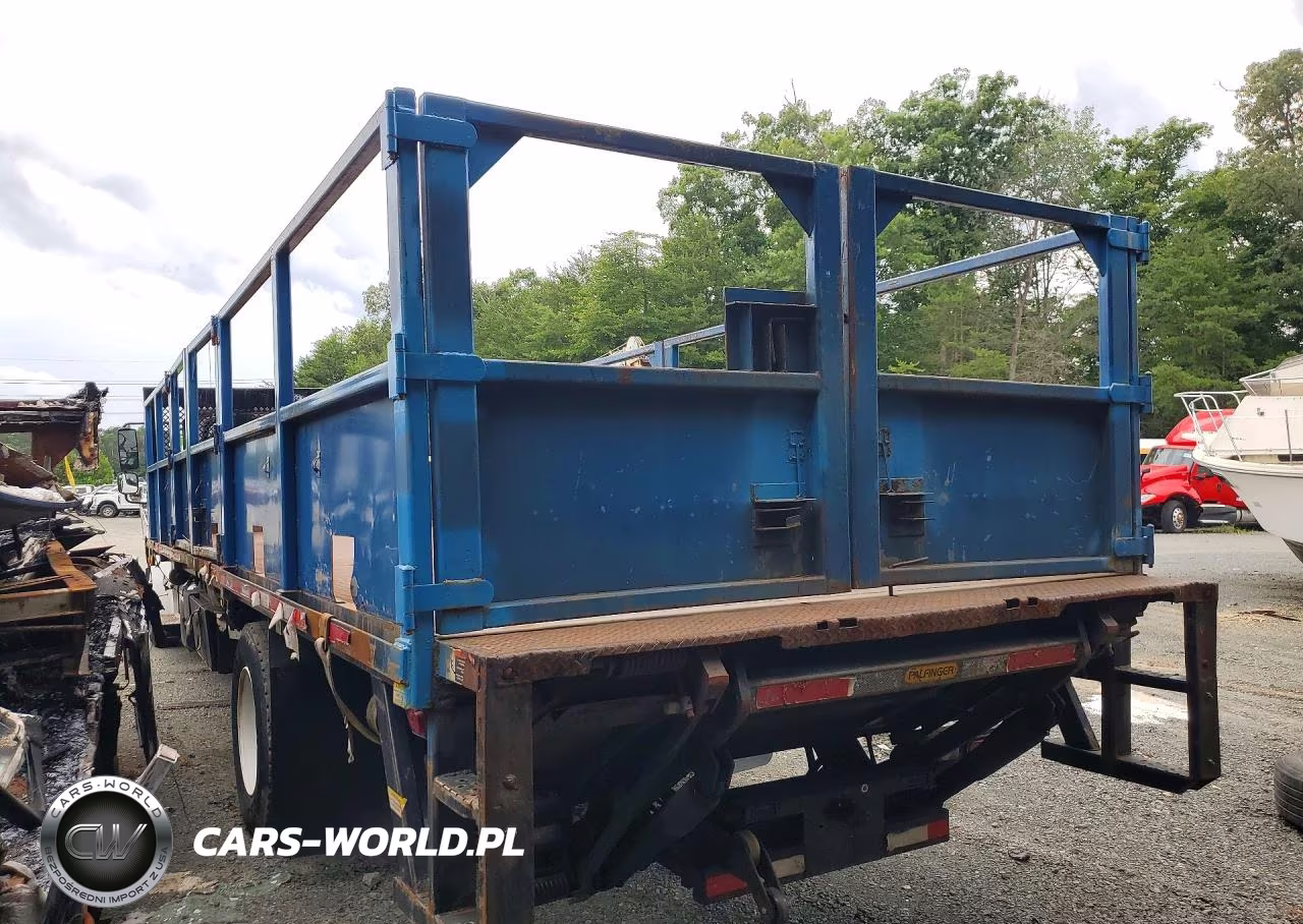 2016 Freightliner M2 106 Medium Duty VIN:3ALACXDT2GDGV6363 - 2