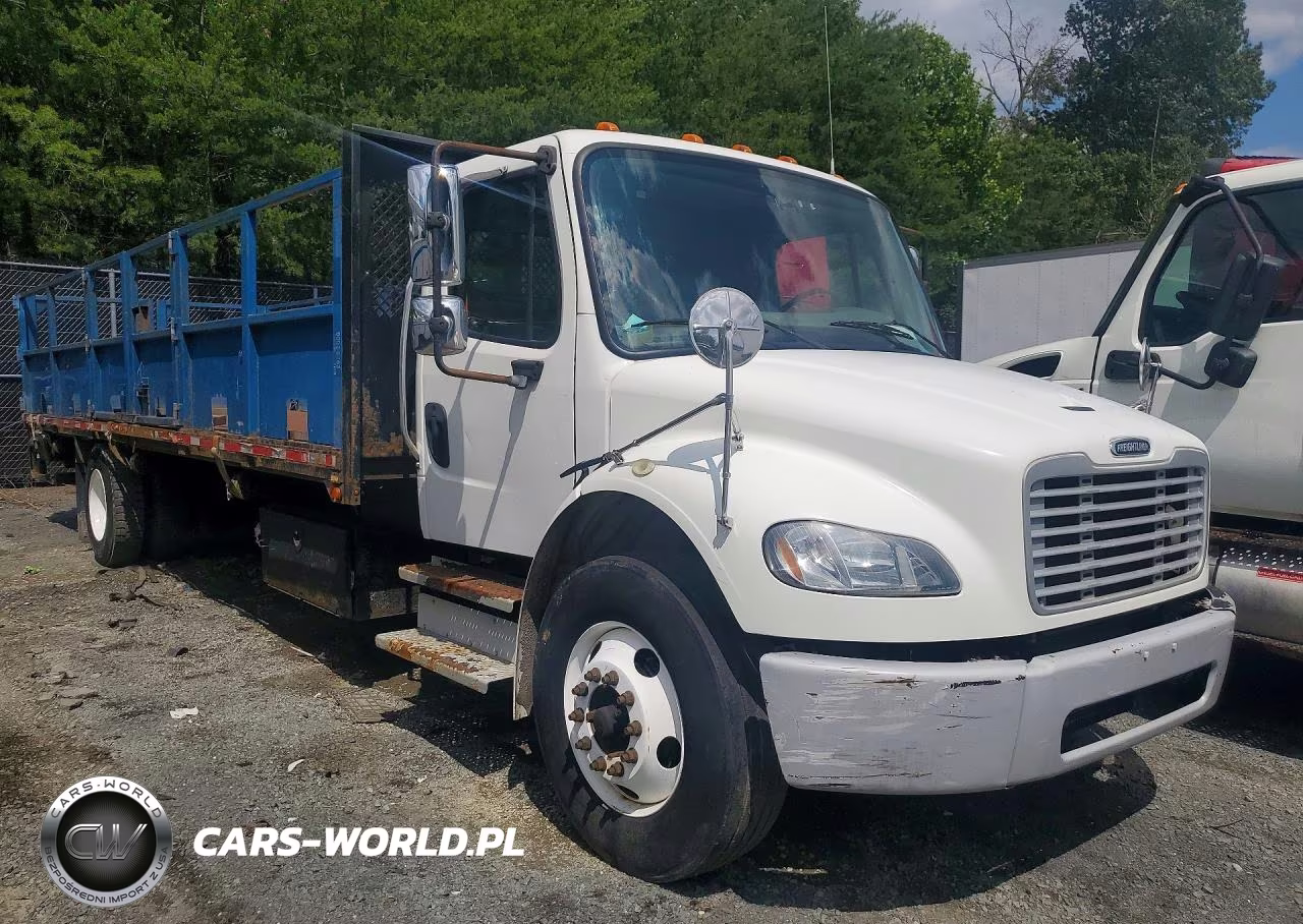 2016 Freightliner M2 106 Medium Duty VIN:3ALACXDT2GDGV6363 - 4