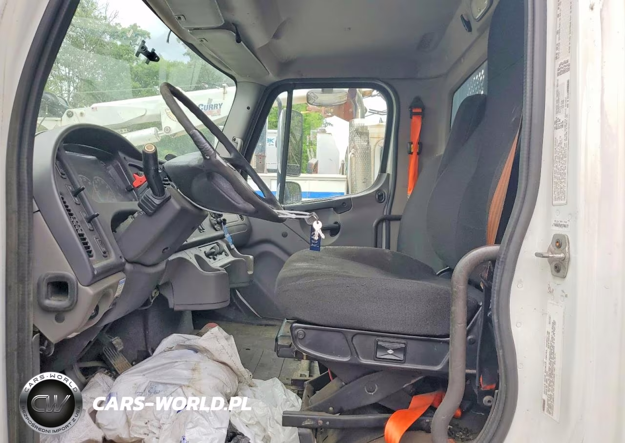 2016 Freightliner M2 106 Medium Duty VIN:3ALACXDT2GDGV6363 - 7