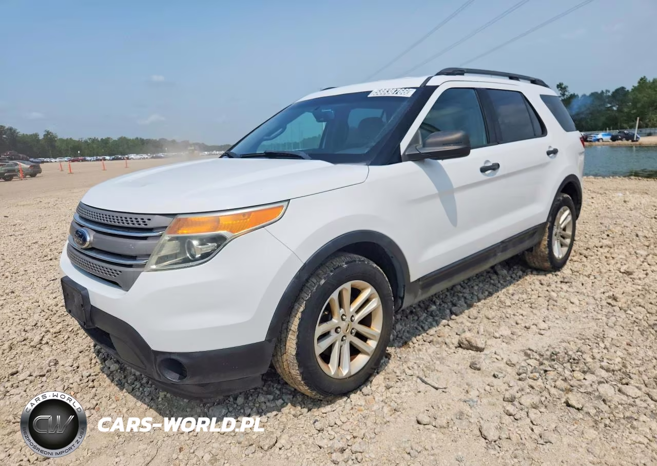2015 Ford Explorer
